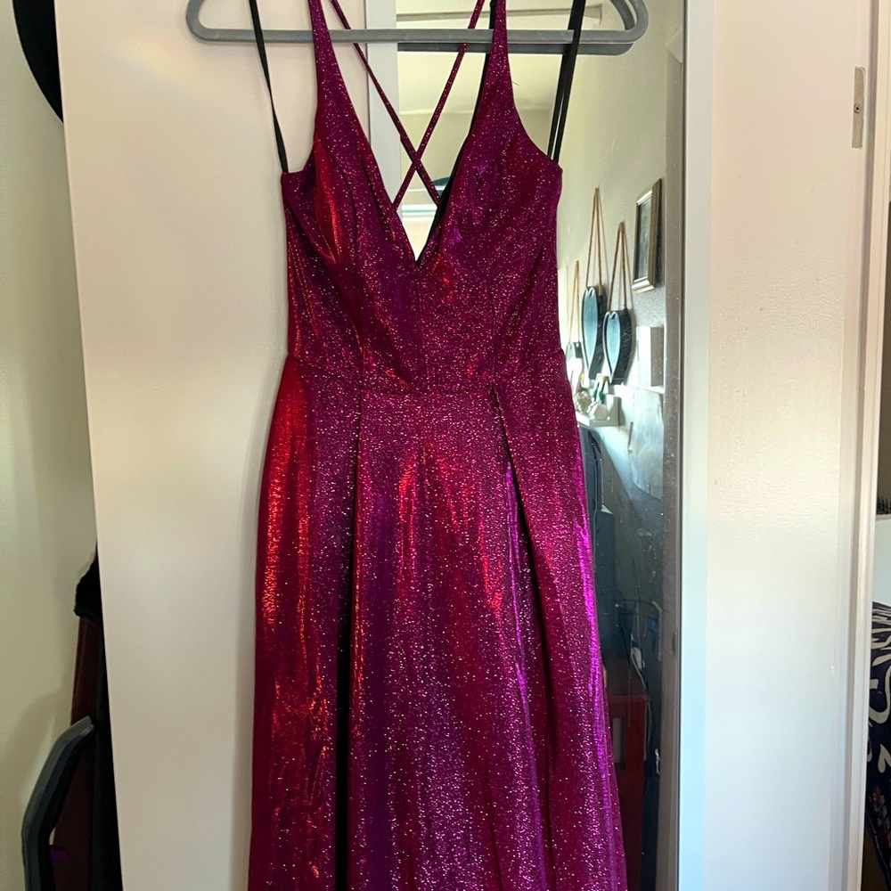 Prom or special occasion dress